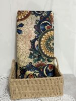 מפת רצפה נגד ספיגת מים עם גימור עור הפוך