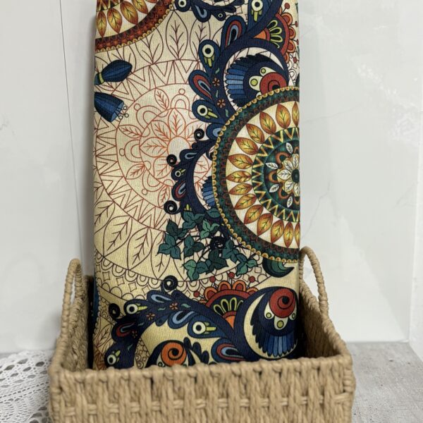 מפת רצפה נגד ספיגת מים עם גימור עור הפוך