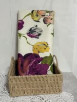 ⁦מפת רצפה נגד ספיגת מים עם גימור עור הפוך⁩ – תמונה ⁦2⁩