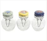 ⁦סט 3 צנצנות תבלינים⁩ – תמונה ⁦2⁩