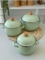 סט סירים איכותי