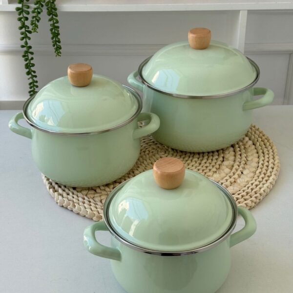 סט סירים איכותי