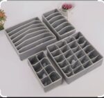 ⁦ערכת מארגנים לתחתונים – 4 חלקים⁩ – תמונה ⁦3⁩