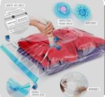 שקיות ואקום לאחסון בגדים