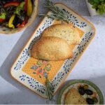 צלחת הגשה בקוטר 37.5 ס״מ