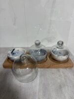 ⁦סט צלחות⁩ – תמונה ⁦2⁩