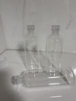 ⁦בקבוק מים מזכוכית⁩ – תמונה ⁦2⁩