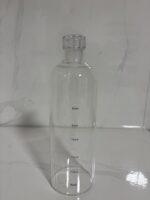 בקבוק מים מזכוכית