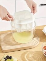 ⁦מסננת ללבנה – 20 ס״מ⁩ – תמונה ⁦2⁩