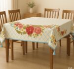 מפת שולחן Sweet Rose מרובעת