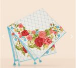 ⁦מפת שולחן Sweet Rose מרובעת⁩ – תמונה ⁦2⁩