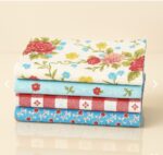 ⁦סט 4 מגבות sweet rose⁩ – תמונה ⁦2⁩