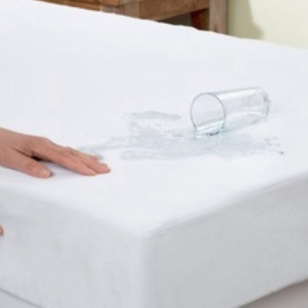 מגן מזרן יחיד – אטום למים